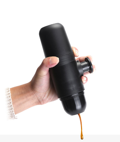 BrewMate™ - Portable Espresso Machine