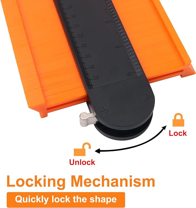 FastMeasure™ - Shape Contour Gauge