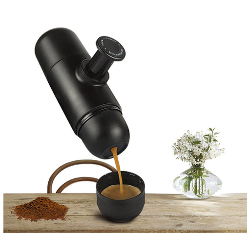 BrewMate™ - Portable Espresso Machine