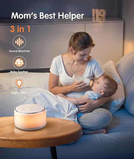 Babysleep™ - White Noise Sound Machine