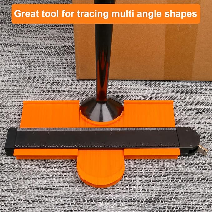 FastMeasure™ - Shape Contour Gauge